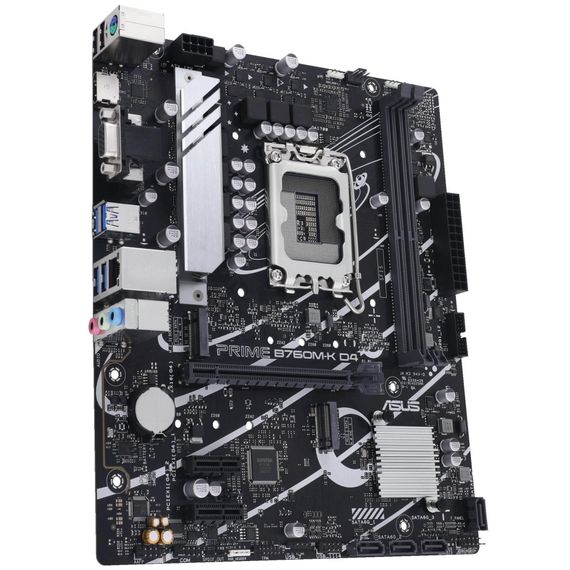 Материнська плата ASUS PRIME B760M-K D4 | Зображення 1