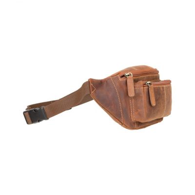 Сумка Visconti 720 Bumbag Oil Tan (720 OIL TAN) | Зображення 1