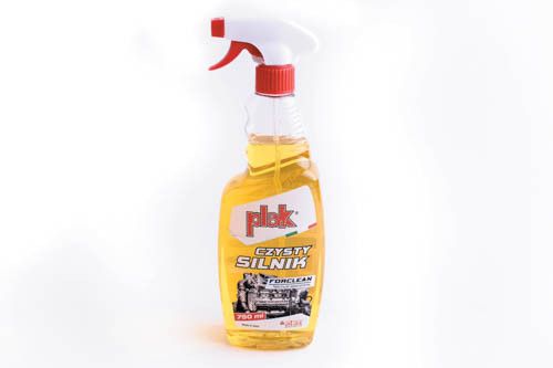 Знежирювальний засіб для механічних деталей FORCLEAN 750 мл ATAS 0311031