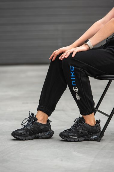 Кросівки Bale/nc/aga Track Black весна / літо / осінь 0817 41 26 | Зображення 4