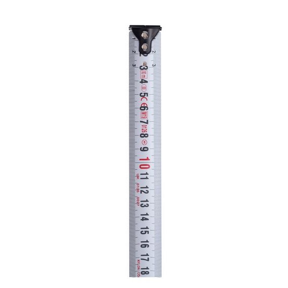 Рулетка измерительная MyTools Elegance 10м х 27мм (122N-10-27) | Зображення 5