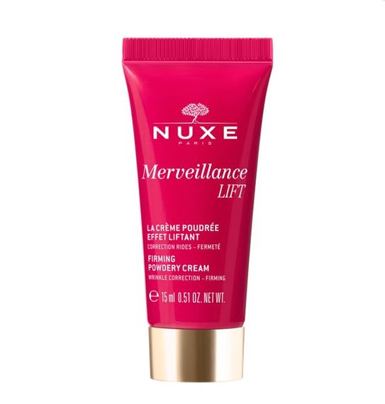 Антивіковий крем для обличчя Nuxe Merveillance Lift Firming Powdery Cream15 мл