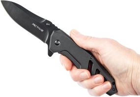 Складаний ніж Active Space Армійський ніж Ніж складаний Тактичні ножі Ніж складний кишеньковий