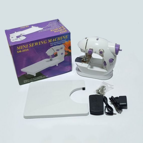 Швейна машинка компактна XPRO SM-202 MA-26 20 (MER-15448_347) | Зображення 6