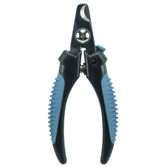 Кігтеріз Trixie Luxe для дрібних домашніх тварин з обмежувачем 12 см | Зображення 2