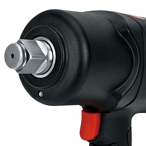 Пневмогайковерт 3/4" 2102N/m 6000об/хв 3,0 кг Super Duty TOPTUL KSAC2413 | Зображення 2