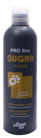Высокоувлажняющая крем-маска для длинношерстных пород. Sugar Mask 250 мл