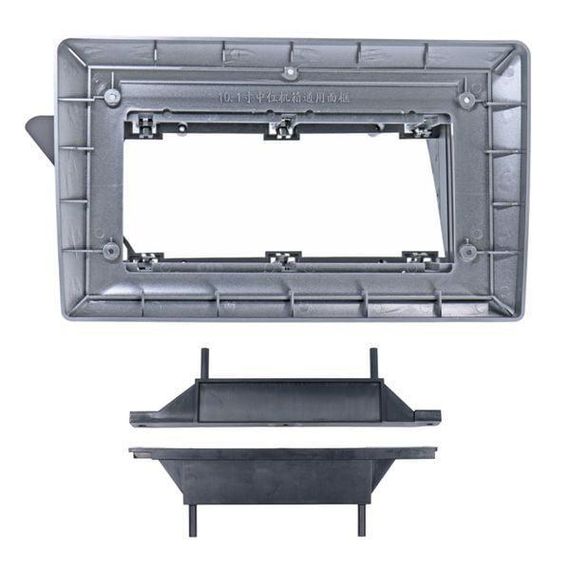 Штатна магнітола серії Mekede M7 2K Plus під Audi A4 A5 B8 2007-2015 (F1) (W2) 10 дюймів | Зображення 1