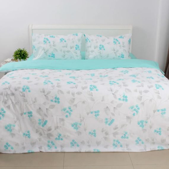Постільна білизна євро ТЕП Happy Sleep Весняна свіжість 2-03796_29512 220х200 см