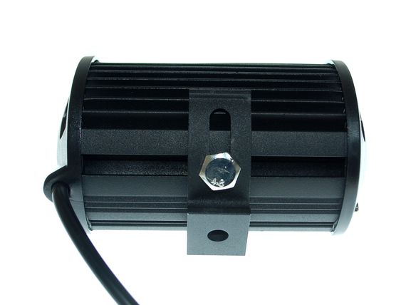 Светодиодная фара AllLight F-72W сверхяркая spot 9-30V | Зображення 5