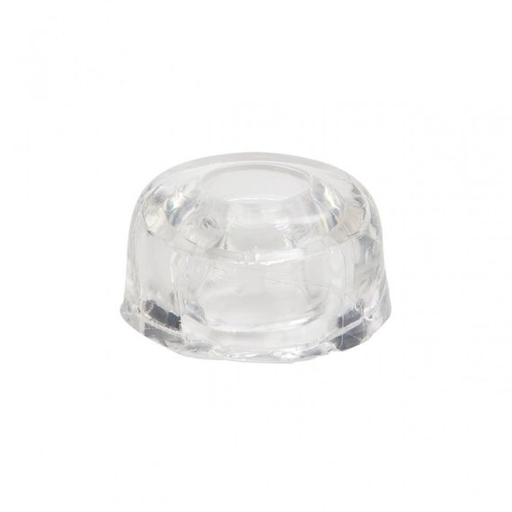 Універсальна насадка для вакуумної помпи California Exotic Novelties прозора | Зображення 3