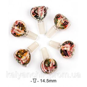 Ведерко Amsterdam | Oval Bowls - SG:14.5mm