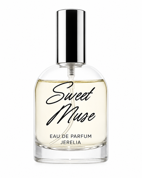 Жіноча парфумована вода Jerelia Sweet Muse східна ванільна 50 мл | Зображення 1