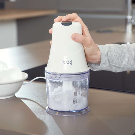 Измельчитель BLACK+DECKER BXCH260E | Зображення 9