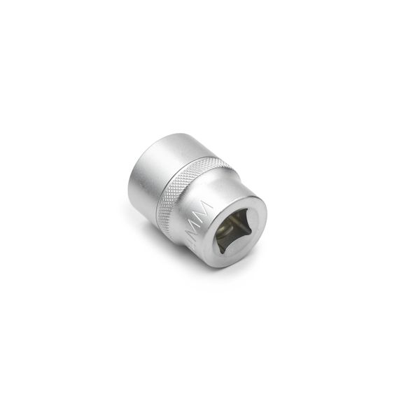 Головка торцева шестигранна, 1/2IN, коротка, SW24, RED STRIPE | Зображення 3