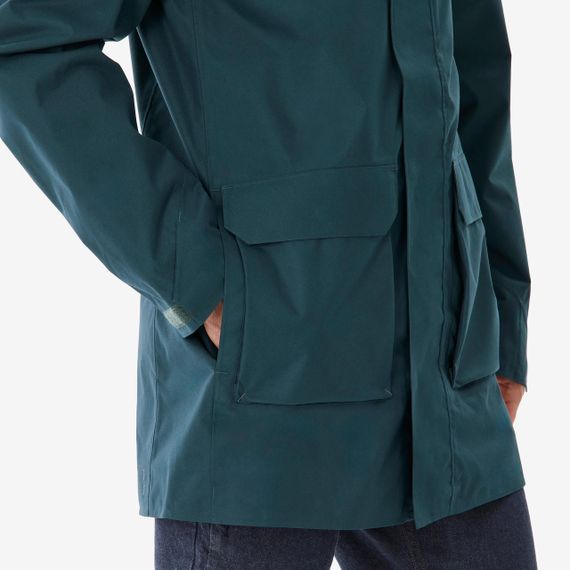 Куртка чоловіча NH500 зелена - 3XL. | Зображення 6