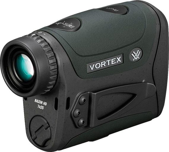 Далекомір Vortex Razor HD 4000 7х25. 3657м Далекомір лазерний Лазерний далекомір Далекомір лазерний