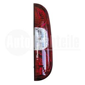 Фонарь задний правый Fiat Doblo 05-10, AutoTechteile, 503 0152, 2212961