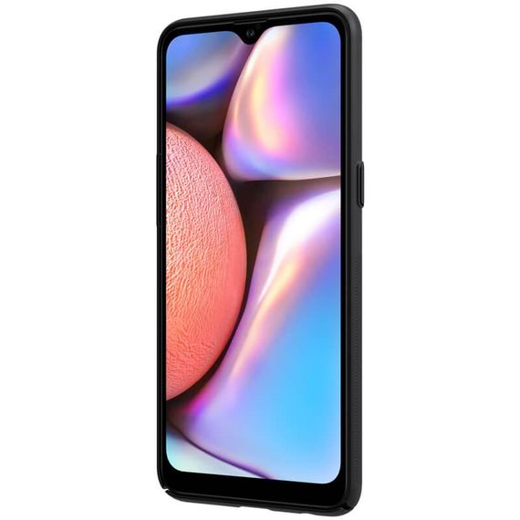 Чохол Nillkin Matte для Samsung Galaxy A10s (A107) Black | Зображення 2