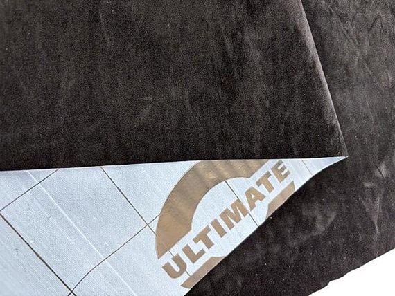 Антискрип ULTIMATE МАДЕЛІН ущільнююча декоративна стрічка (25мм* 1000мм) | Зображення 2
