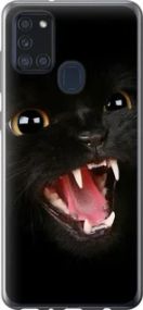 Чохол для Samsung Galaxy A21s A217F з силікону FCh_048251