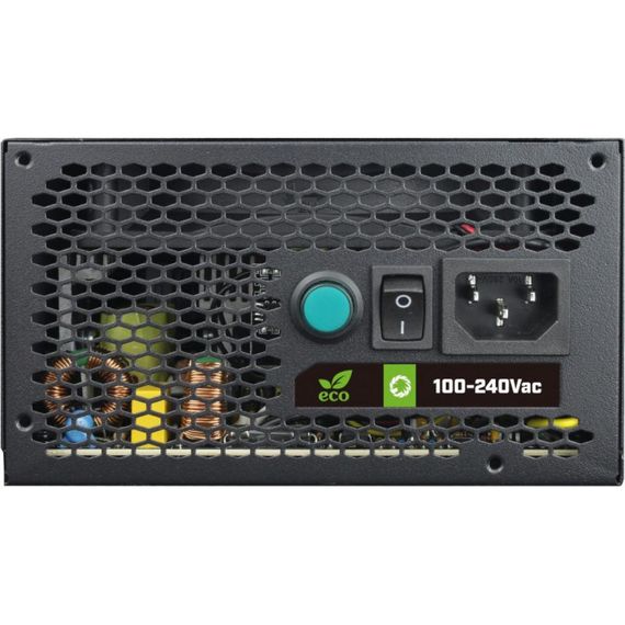 Блок живлення Gamemax 600W (VP-600-M-RGB) | Зображення 7