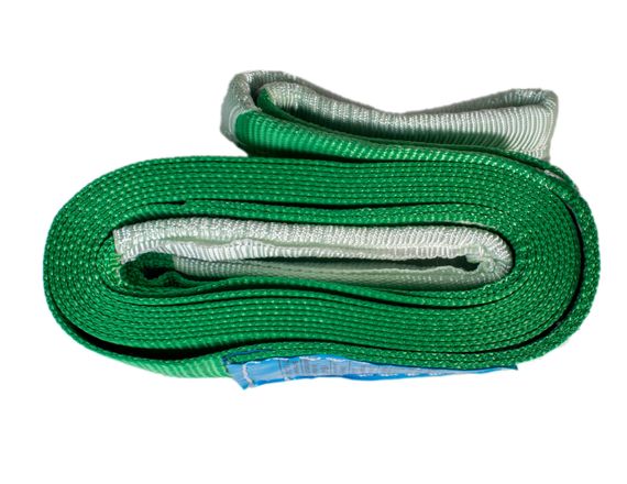 Трос 3т 4,5 метри буксирувальний петля-петля Shadow | Зображення 3