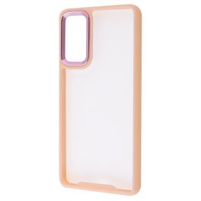 Чохол TPU+PC Lyon Case для Samsung Galaxy A73 5G, Рожевий