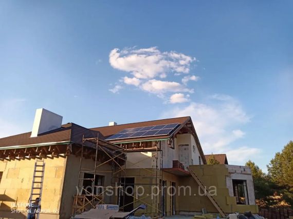 Сонячна панель 360W Вт Solar board 300/310W 36V | Зображення 1