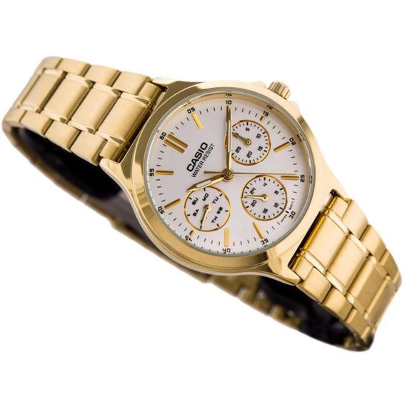 Жіночий годинник Casio LTP-V300G-7A | Зображення 3