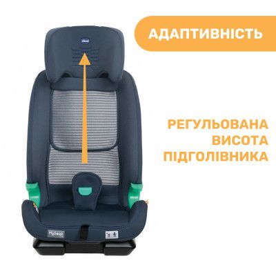 Автокресло Chicco MySeat i-Size Air Синий (79873.87) | Зображення 3
