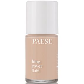 Тональний крем Paese Long Cover Fluid - 02 Natural (30 ml)
