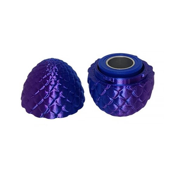 Дерев'яний Ковпак Для Водника У Футлярі “Dragon Egg V2” | Зображення 6