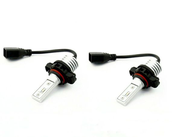 Комплект світлодіодних ламп BAXSTER SE Plus PSX24W PG20/7 9-32V 6000 K 4000 Lm