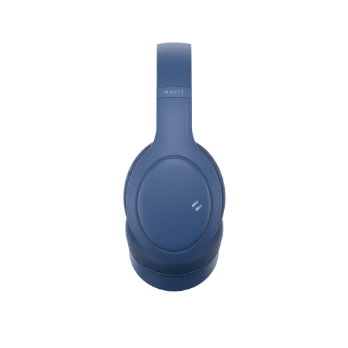 Навушники бездротові Havit HV-H633BT Blue блакитний | Зображення 3