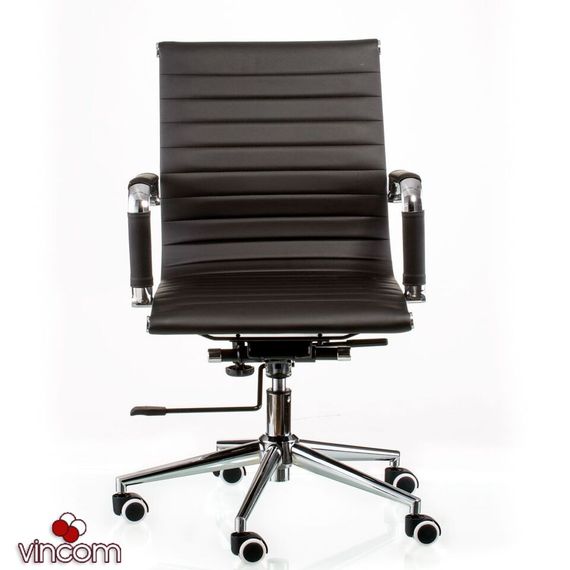 Кресло Special4You Solano 5 artleather black (E5340) | Зображення 1