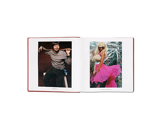 Книга о модной фотографии для фэшн-фотографа Inez van Lamsweerde,Vinoodh Matadin "Pretty Much Everything" Б/У | Зображення 1