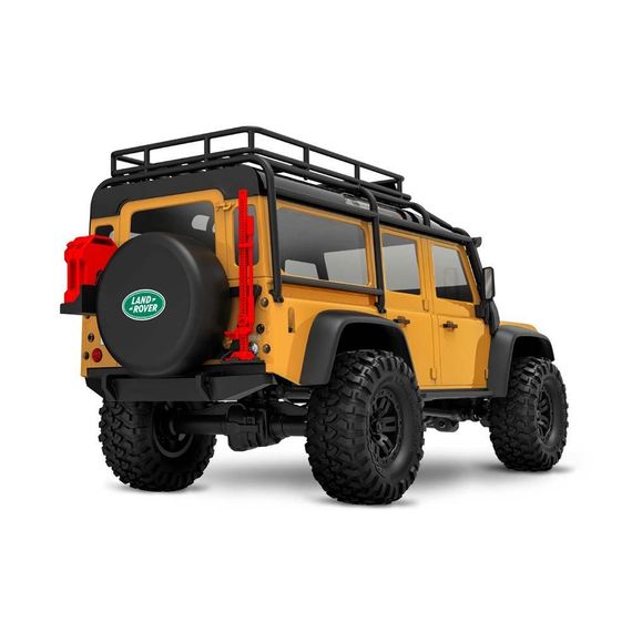 Машинка на радіокеруванні Traxxas TRX-4M Defender 1/18 Land Rover (TAN) | Зображення 2