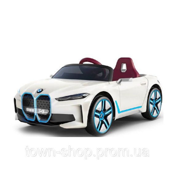 Детский электромобиль Машинка JE1009EBLR-1(4WD) до 30 кг