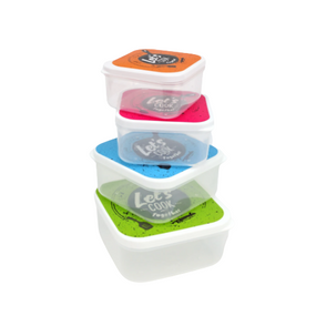 Набір контейнерів 4в1 з малюнком ELIF