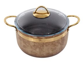 Кастрюля 5L антипригарная 24 см