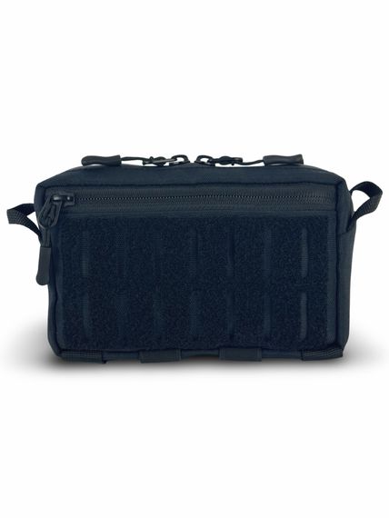 Підсумок утилітарний E-Gear Cordura Чорний