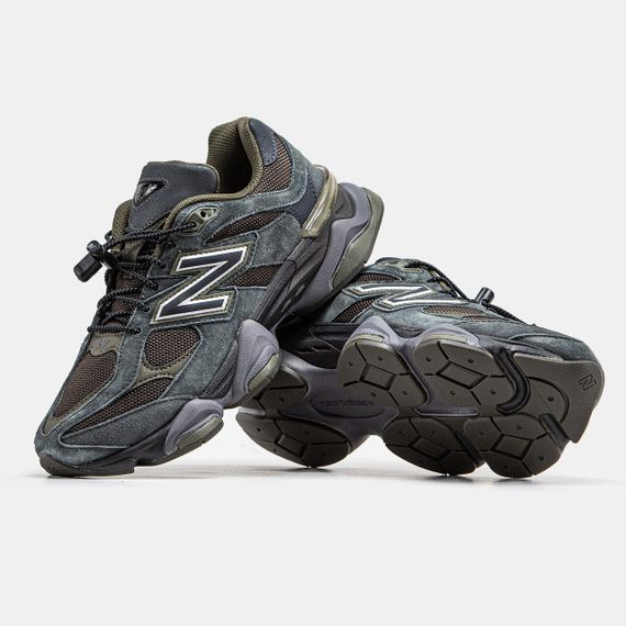 Чоловічі кросівки N3ew Ba1an2ce 9060  весна / літо / осінь 1372 44 28.0 см | Зображення 6