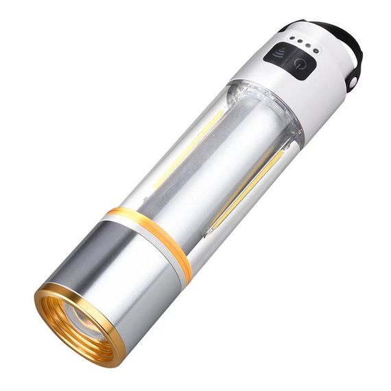 Ліхтар MULTIFUNCTION КЕМПІНГ XPRO YES-666-LED (47118-YES-666_214) | Зображення 2