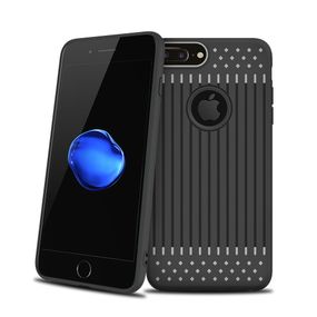 Чохол накладка Primo Shell TPU для Apple iPhone 6 Plus / iPhone 6s Plus - Black