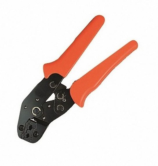 Клещи обжимные SN-0725 (RV SV BV 1.5-2.5) Ny95502553 | Зображення 1