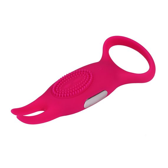 ВИБРОМАССАЖЁР "Carol vibrating bullet", 10режимов вибрации sexstyle | Зображення 3