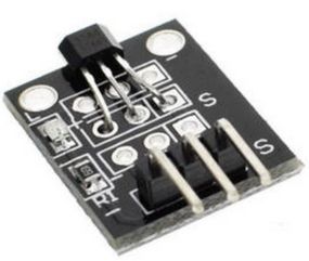 Модуль KY-003 із цифровим датчиком Холла Diymore