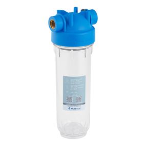 Фільтр-колба Atlas Filltri DP 10 Mono 1/2" OT TS Complete Housing RA1380301 (CV029891)