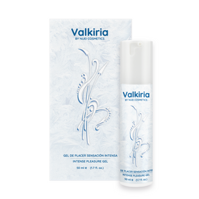 Гель для стимуляції оргазму для жінок VALKIRIA, 50 мл Nuei